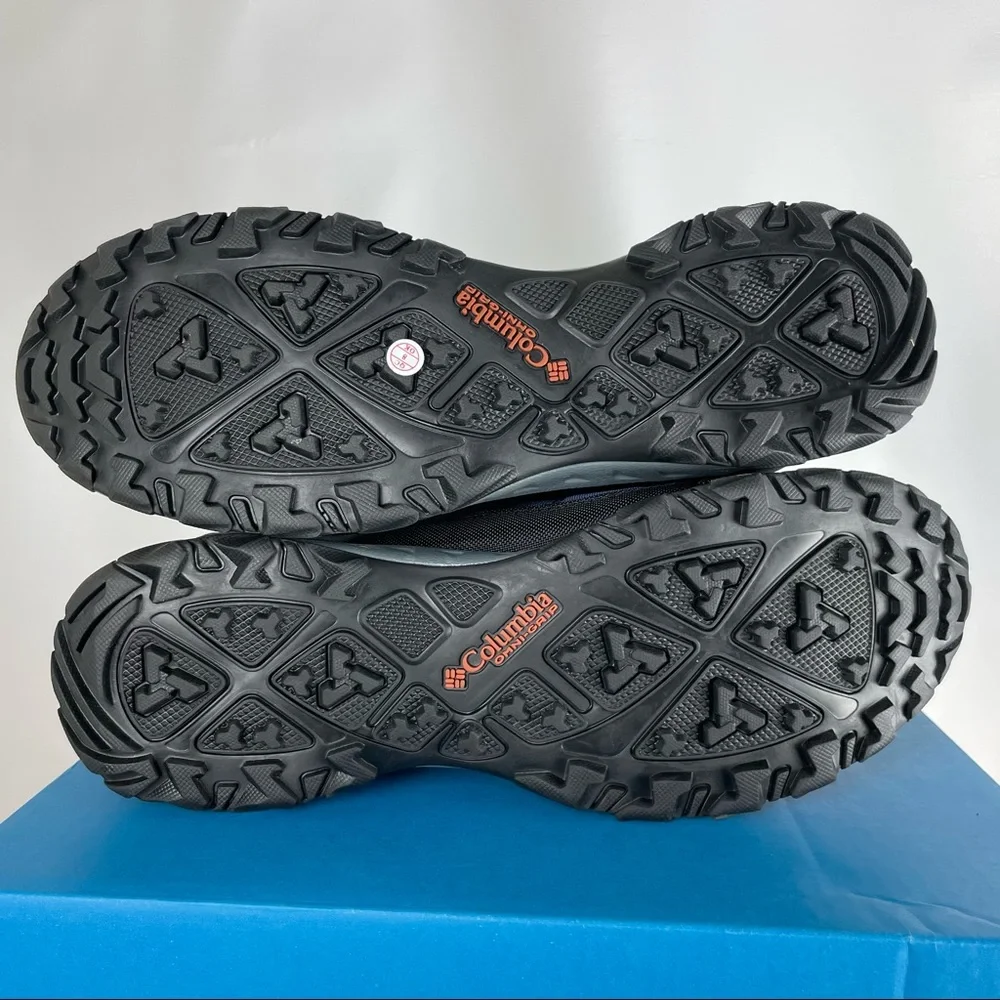 Columbia Firecamp Waterproof Men’s Boots Size 11.5 200g Insulation